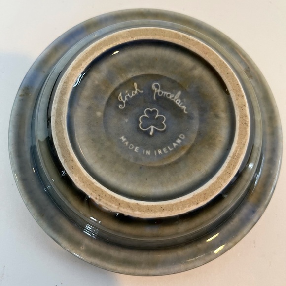 Vintage Wade Irish Porcelain Ashtray - Picture 4 of 6